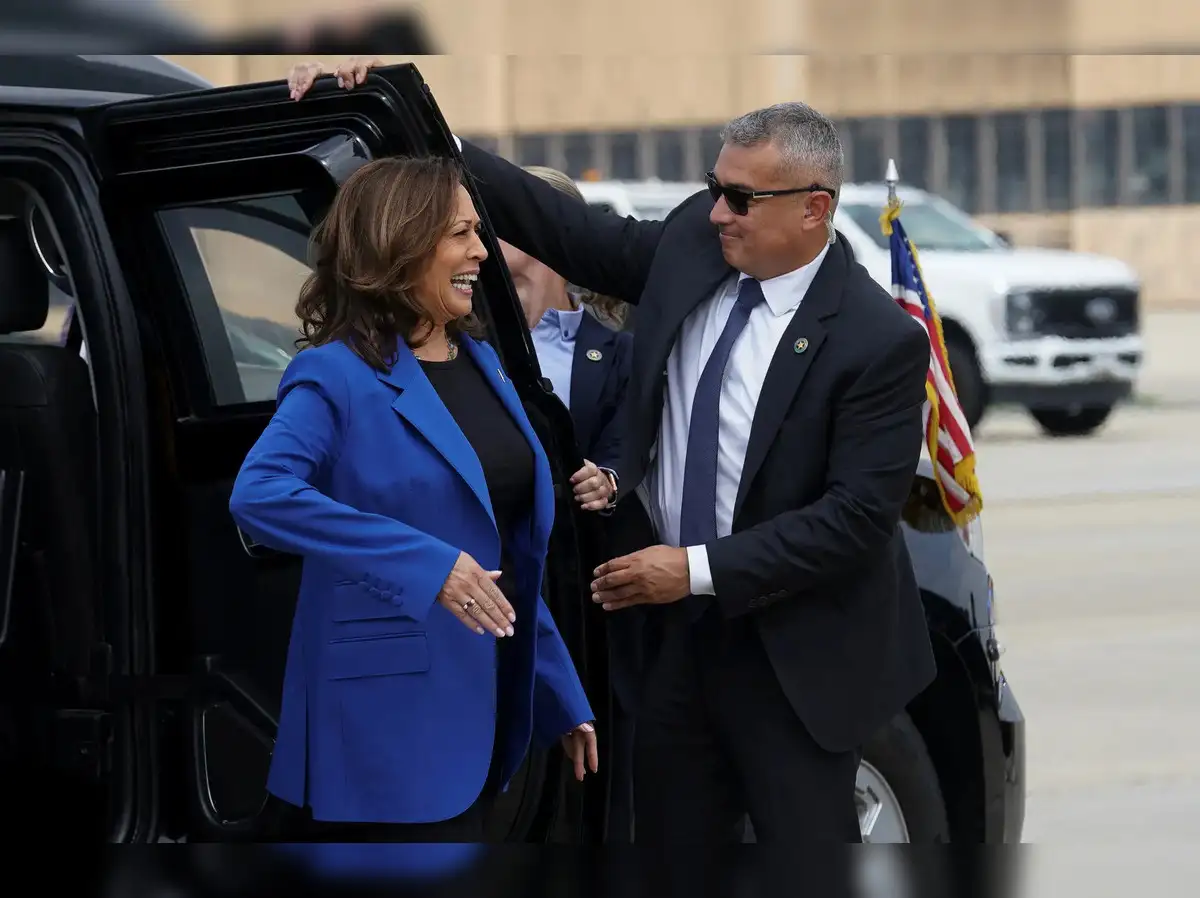 Kamala Harris warns window closing for AI safeguards, urges US-China cooperation