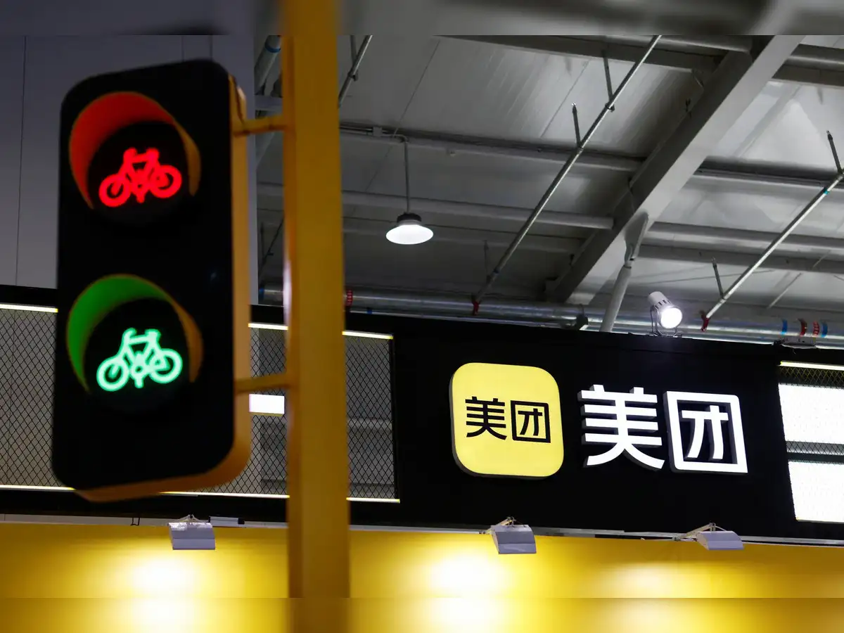 Chinese food delivery company Meituan's profit slides as competition intensifies