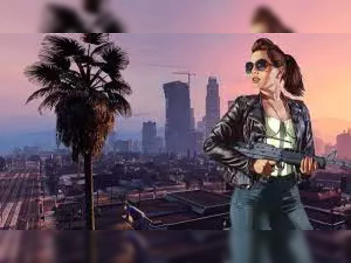 New GTA 6 map leak allegedly gives first look at a huge Vice City
