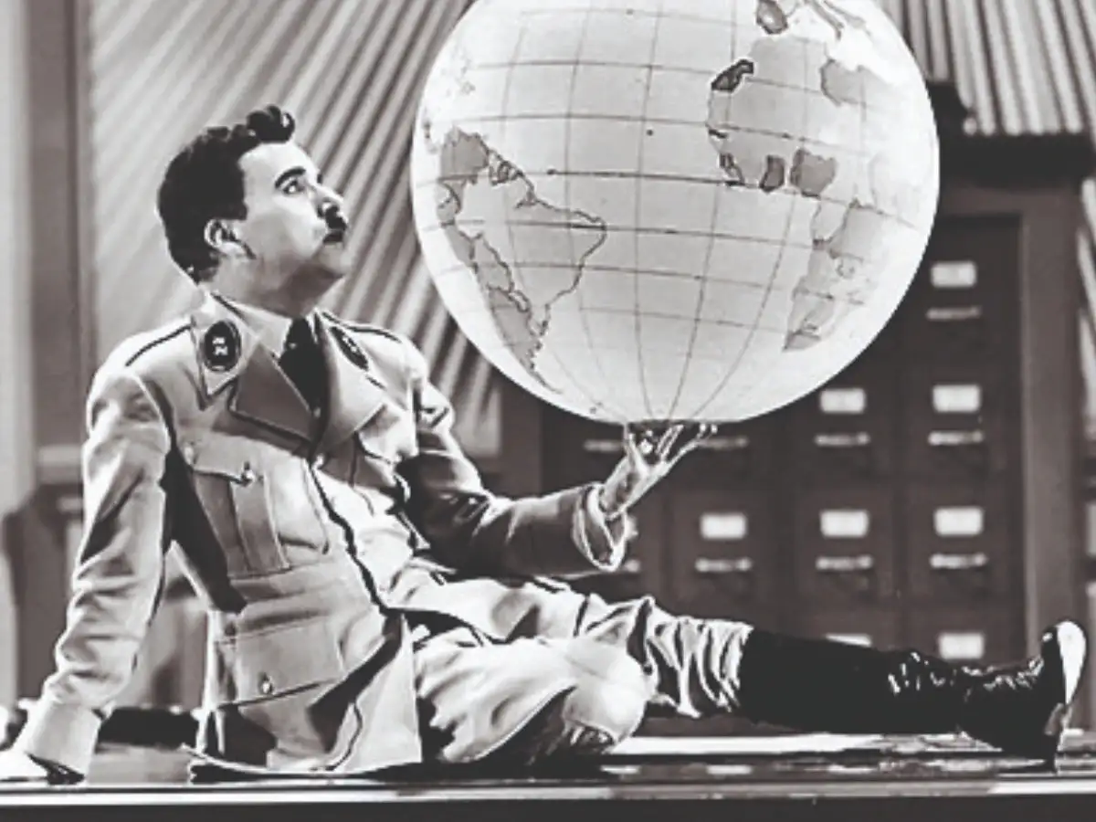 An old geopolitical distortion corrected