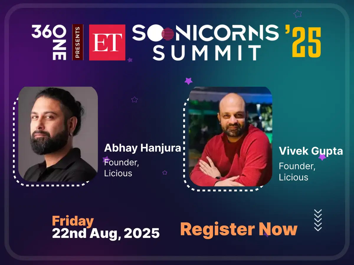 ET Soonicorns Summit 2025: Licious founders on building India’s first scaled meat brand - The Economic Times