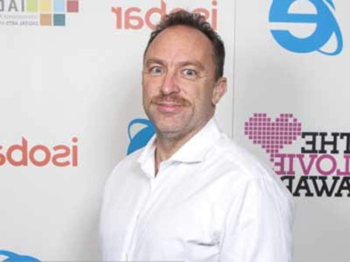 Jimmy Wales - Wikipedia