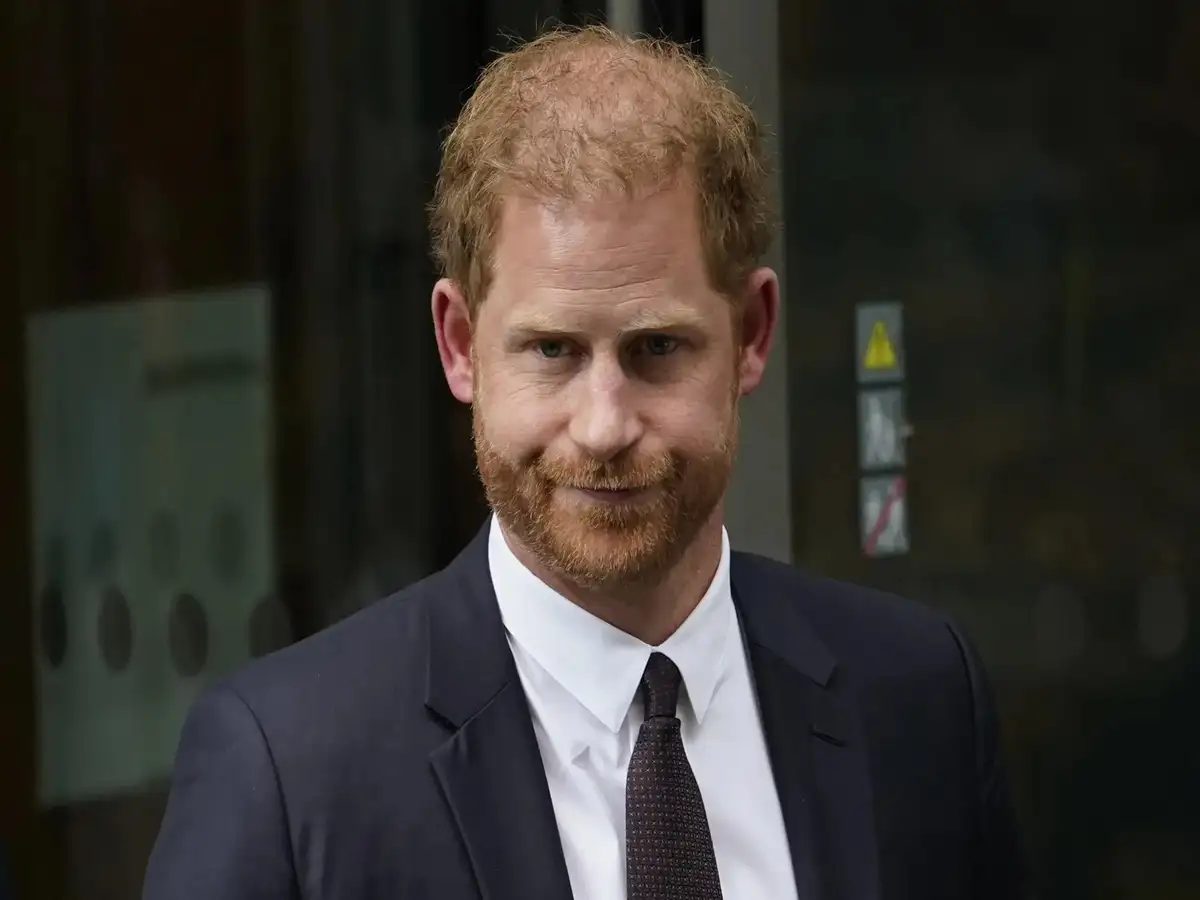 Prince Harry settles case against Rupert Murdoch&rsquo;s UK tabloids 