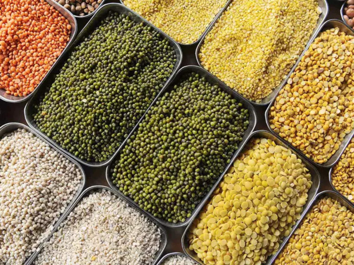 dal and pulses online