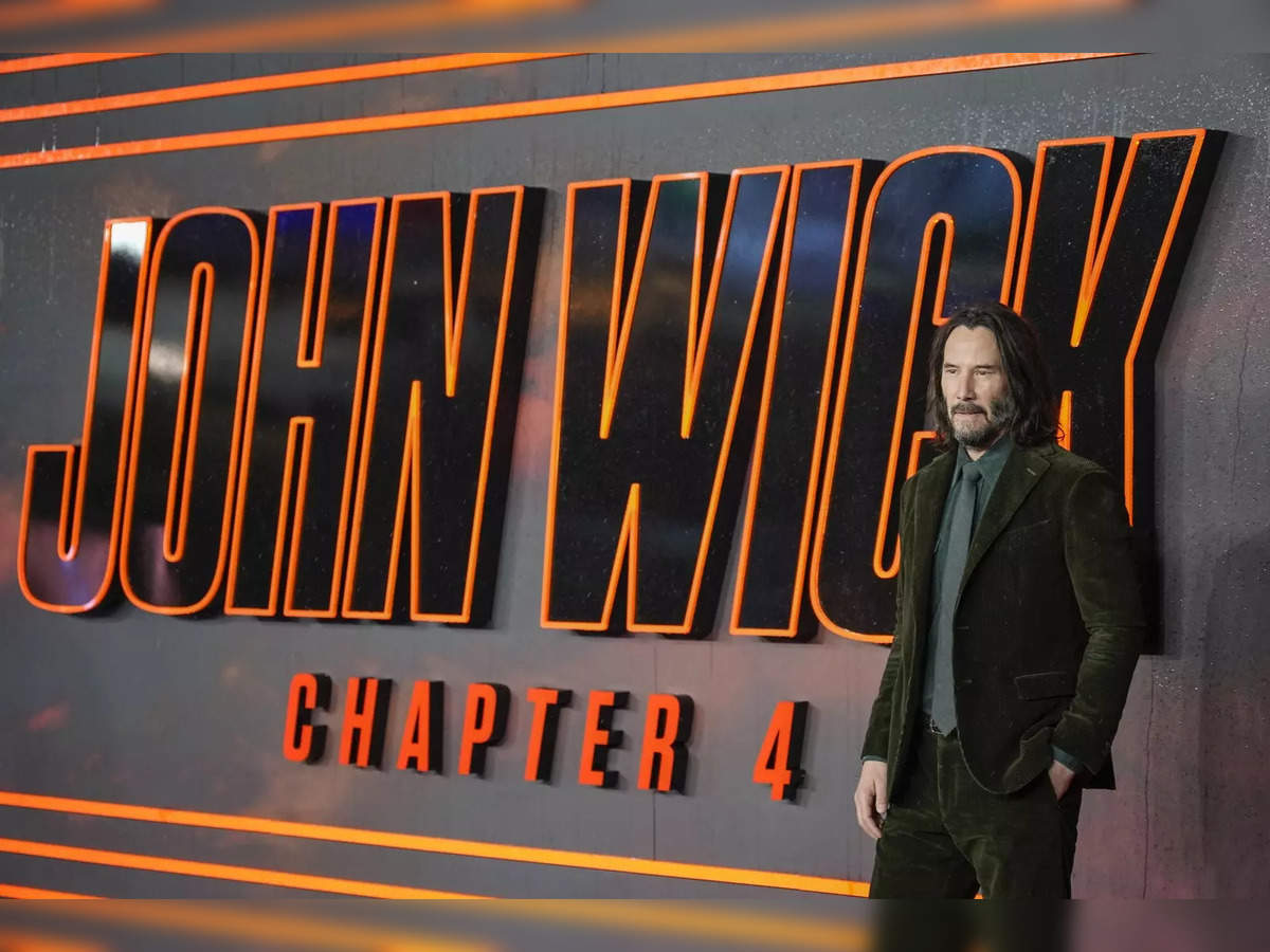 Is John Wick 5 Happening With Keanu Reeves? Here's The Latest From The  Director