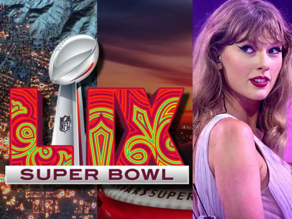 Taylor Swift scores big for the NFL: Brings in over $1 billion even before  the Super Bowl kick-off - The Economic Times