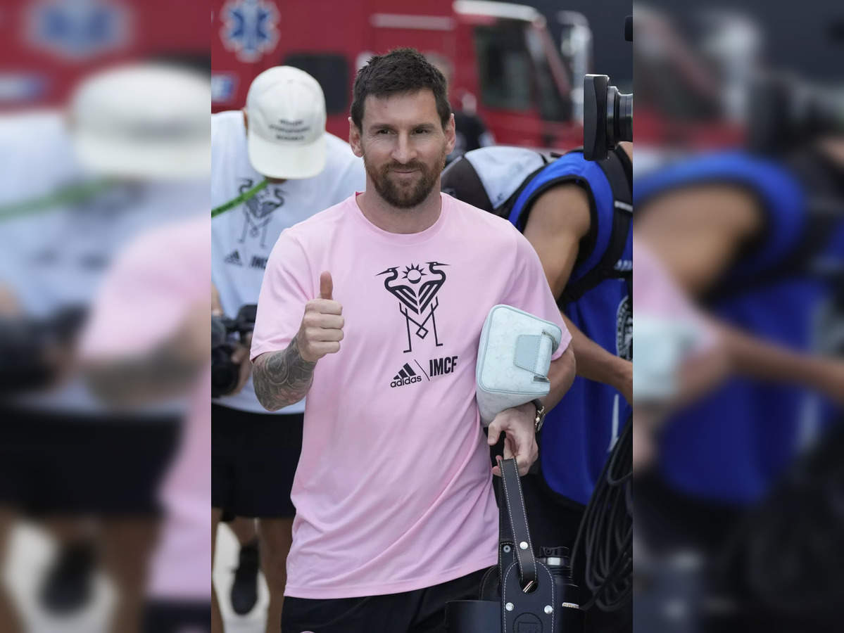 Lionel Messi says he will not leave Inter Miami to go on loan this