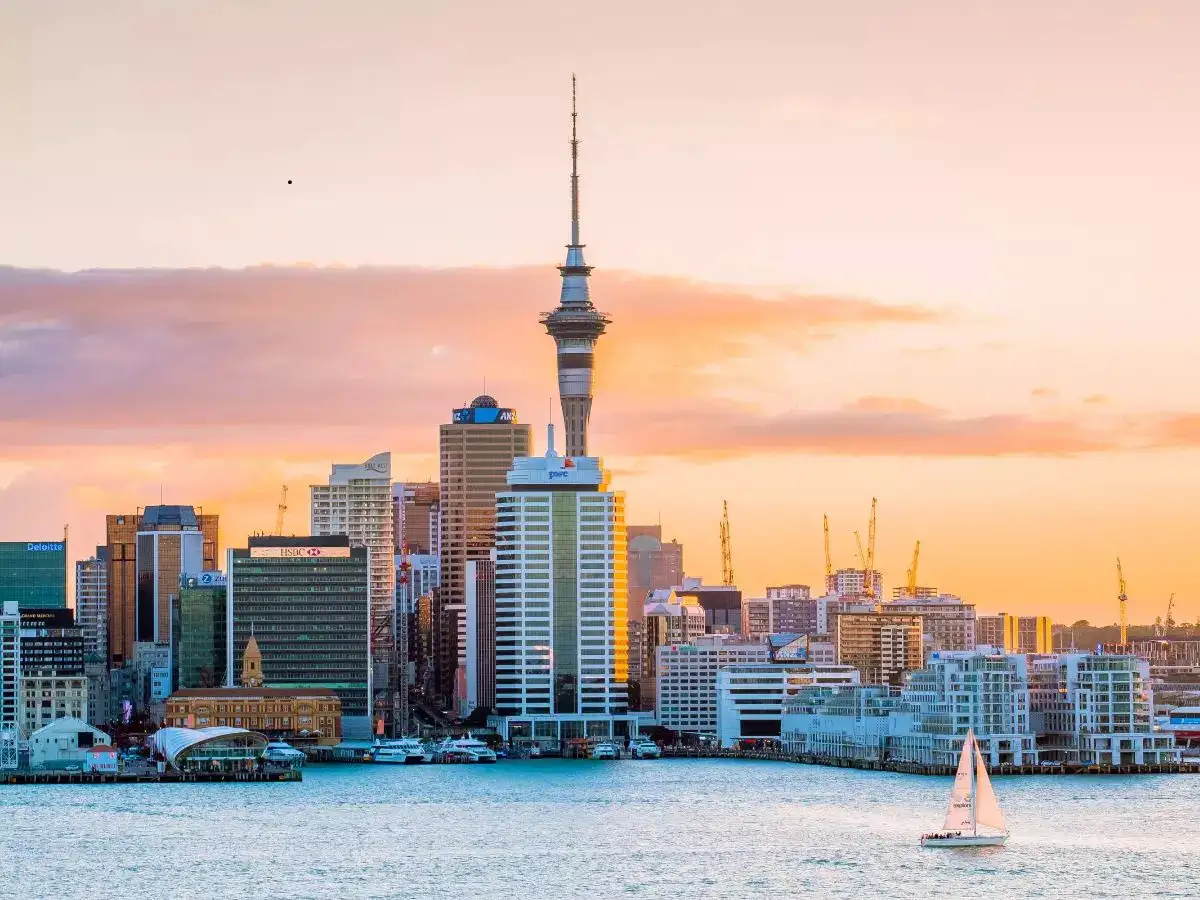 New Zealand's investor visa draws nearly NZ$4 billion - The Economic Times