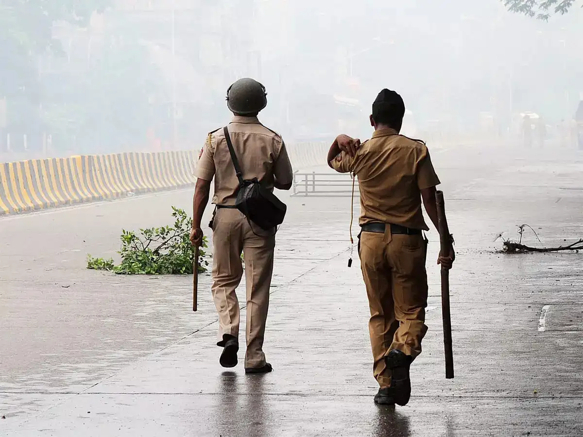 national security act: Why GoI should be serious about stamping out ...