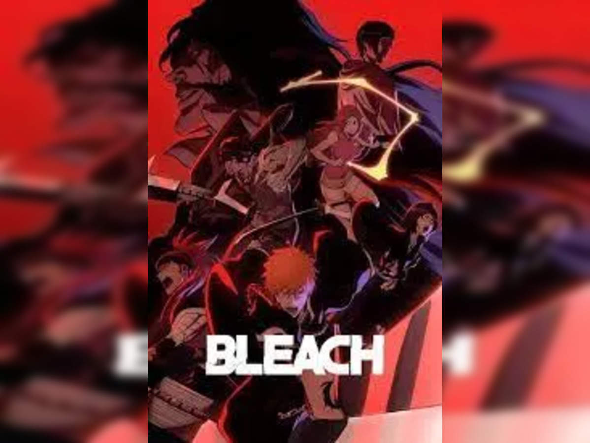 Bleach Season 8 - watch full episodes streaming online