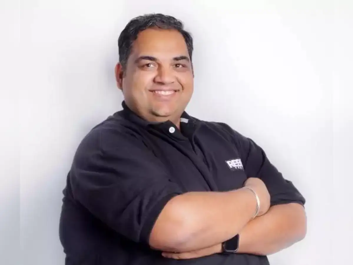Rebel Foods appoints cofounder Ankush Grover as CEO; replaces Jaydeep Barman - The Economic Times