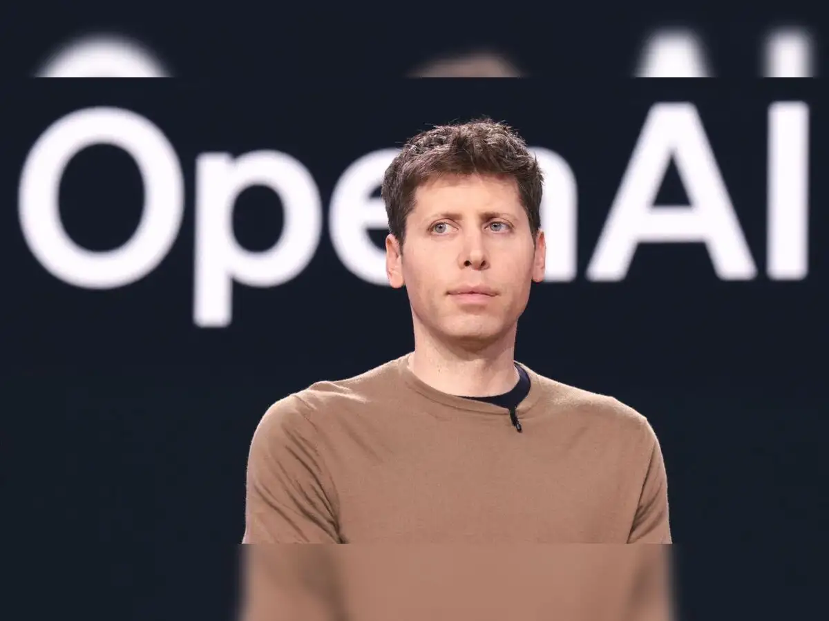 Prioritise understanding AI security threats, even before productivity: OpenAI's Sam Altman to cos