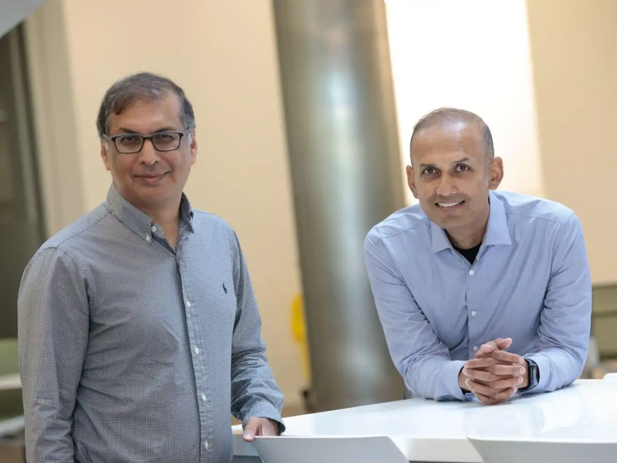 Indian-born founders of d-Matrix lead the AI inference revolution - The Economic Times