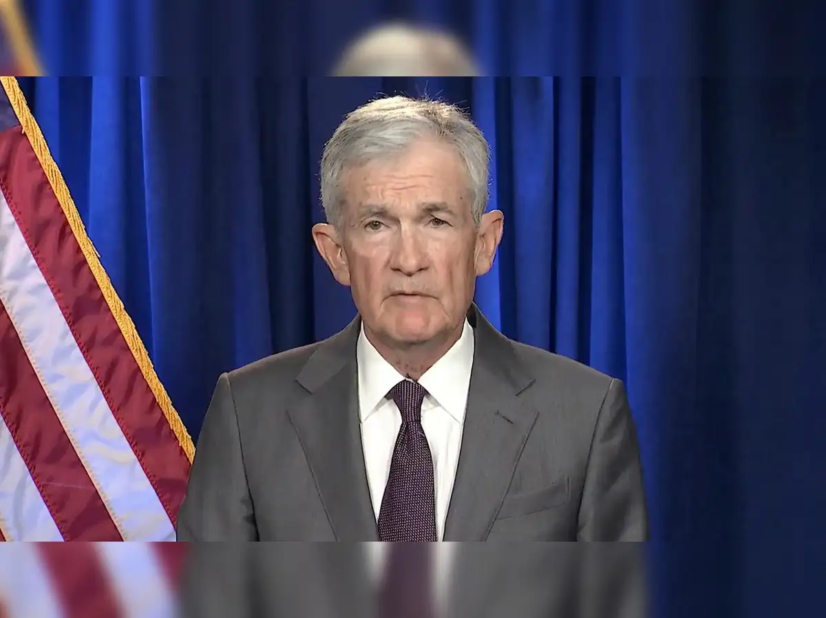 Fed Chair Jerome Powell faces federal criminal investigation over  headquarters renovation - The Economic Times