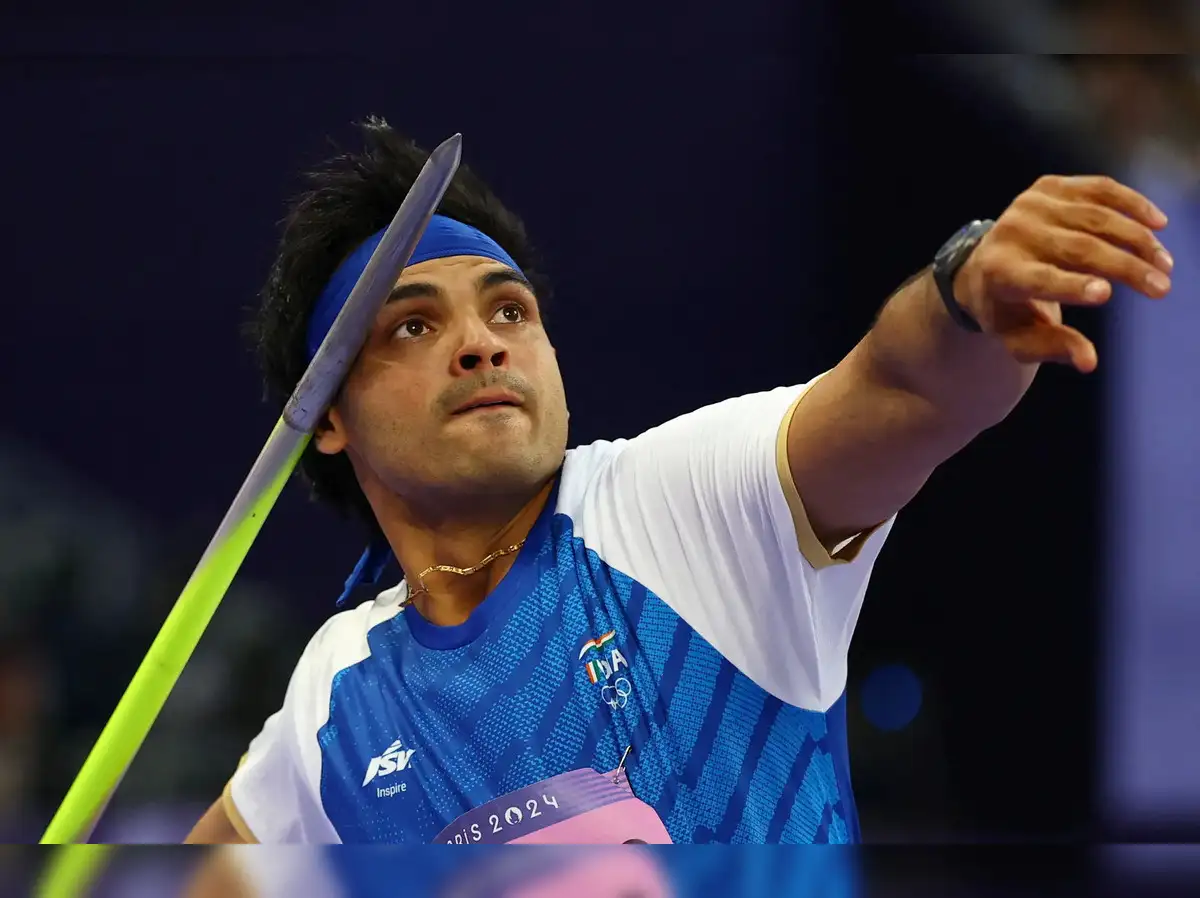 Double Olympic medallist Neeraj Chopra conferred honorary rank of Lieutenant  Colonel in Territorial Army; Here's what it means - The Economic Times