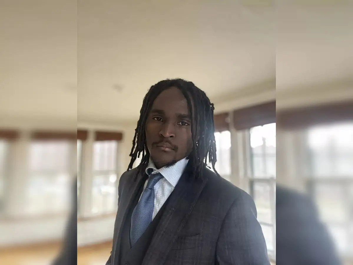 black inventor: What is Julian Brown Invention Plastoline? Here's how it can help save Earth - The Economic Times