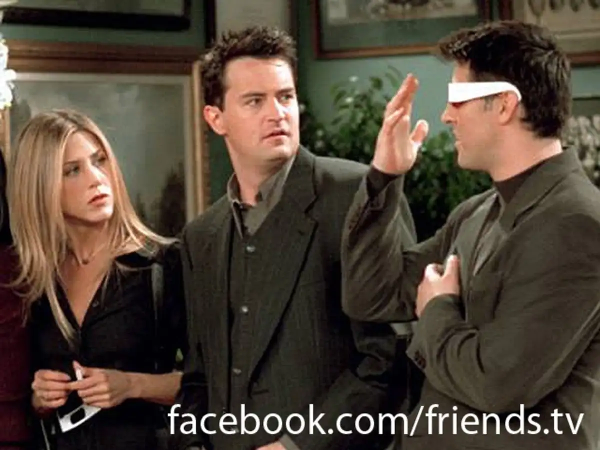 Jennifer Aniston S Wedding Friends Matthew Perry Matt Le Blanc Not Invited The Economic Times