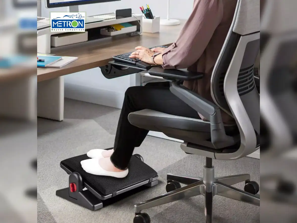 Prioritize comfort and boost productivity with the best Footrests under ...