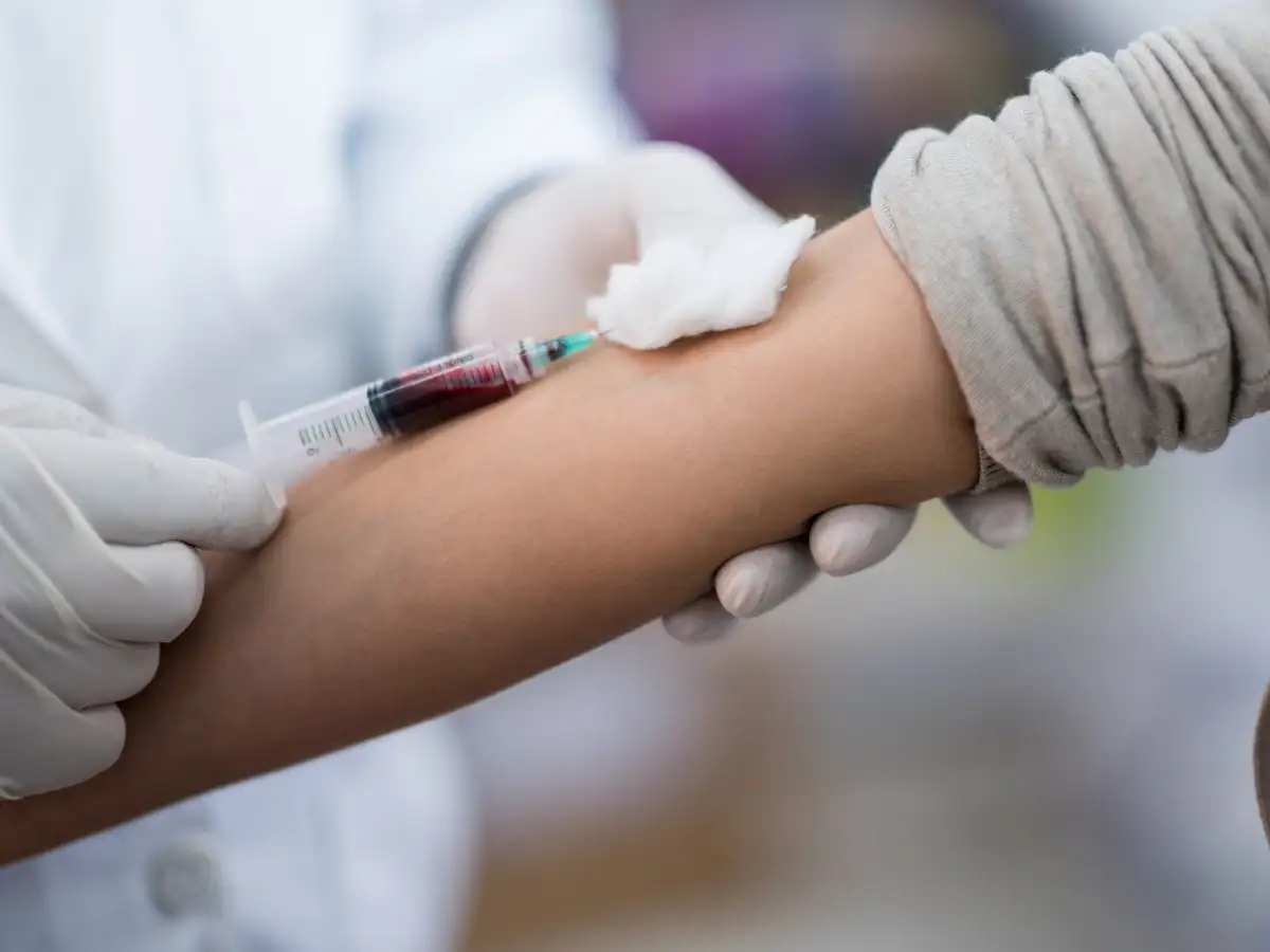 French scientists discover a new blood type found in only one woman alive  today - The Economic Times