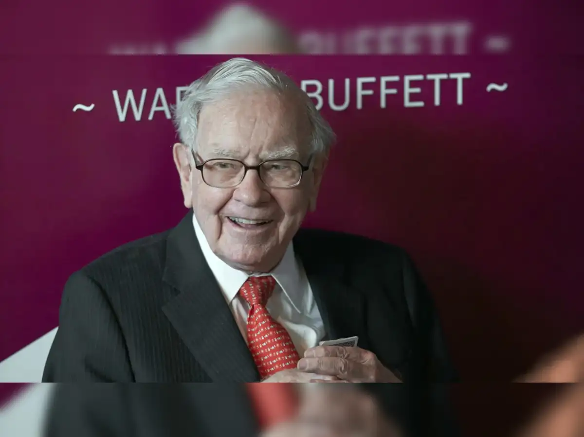 Warren Buffett