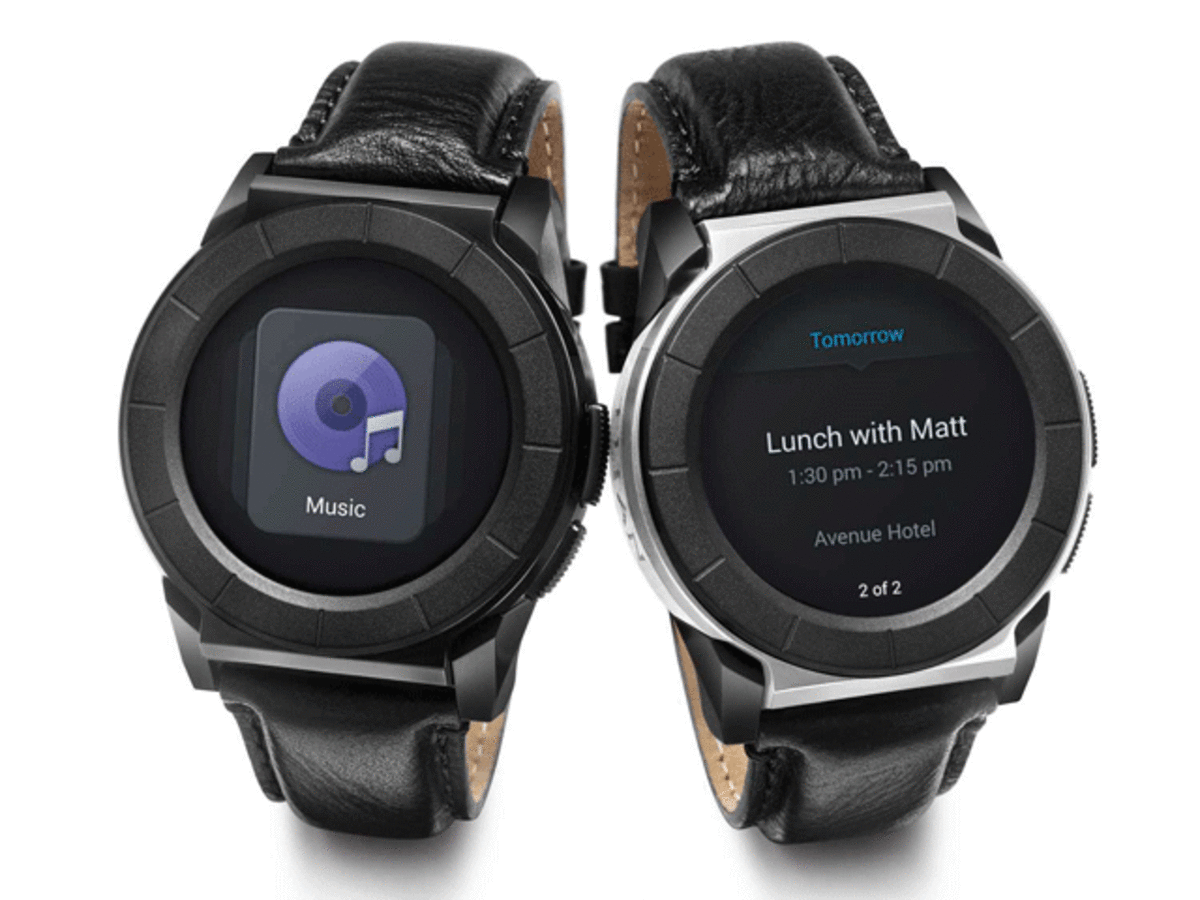 titan smart watch price