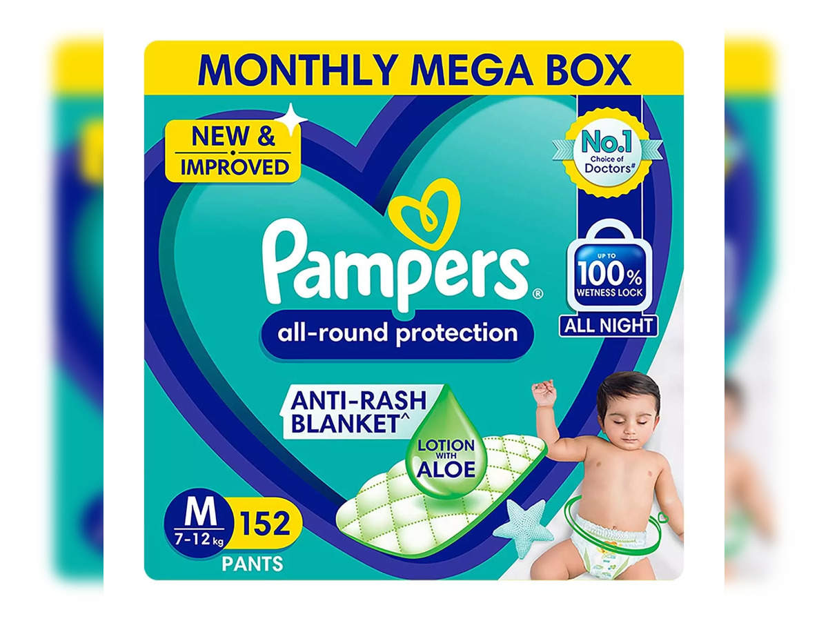 Best Diapers For Baby | Shop Online Baby Diaper Pants - Doobidoo