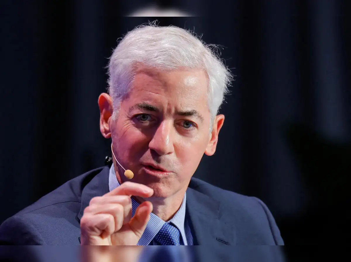 Who is William Ackman and how wealthy is he? Jewish billionaire behind the  $99,999 GoFundMe for Bondi hero Ahmed Al Ahmed - The Economic Times