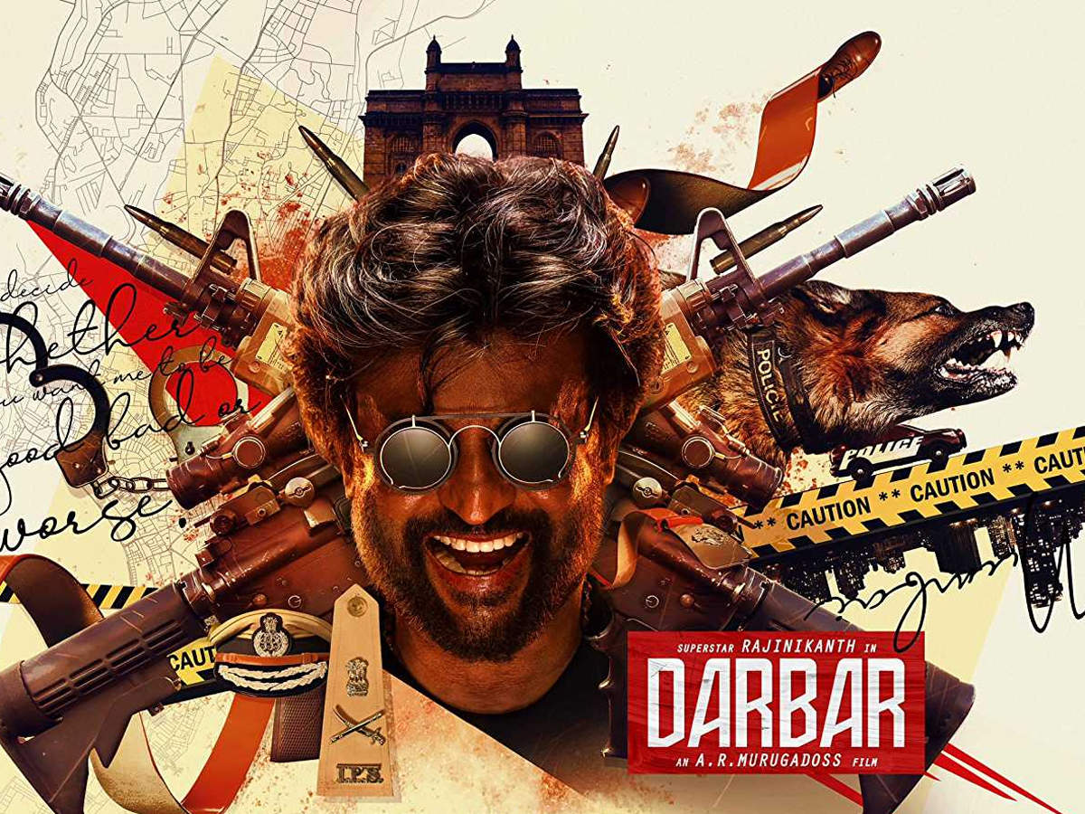 Madras HC restrains release of Rajinikanth-starrer 'Darbar' in ...