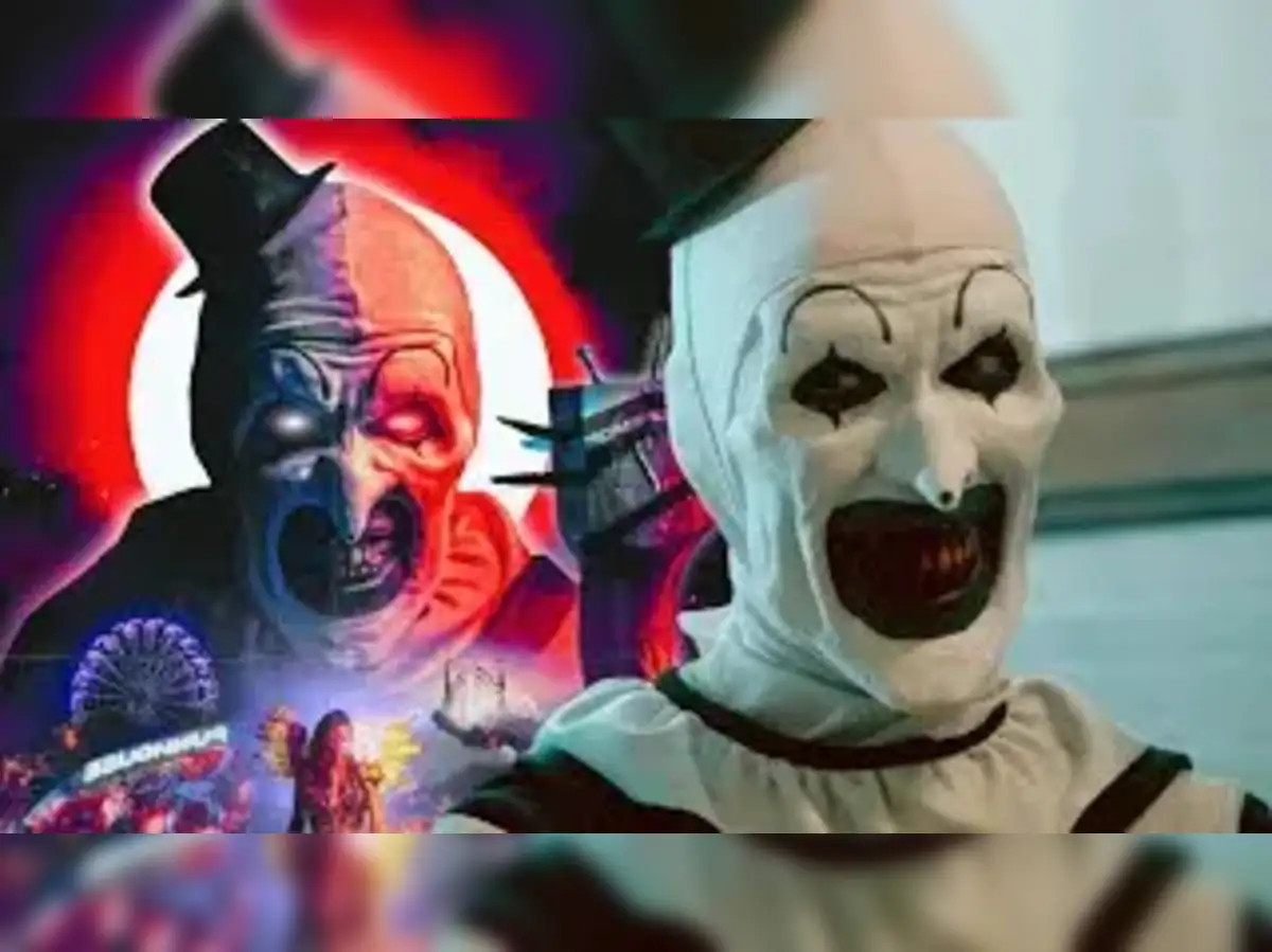 terrifier 3: Terrifier 3: Heres digital release date, streaming platform  and theatrical release - The Economic Times