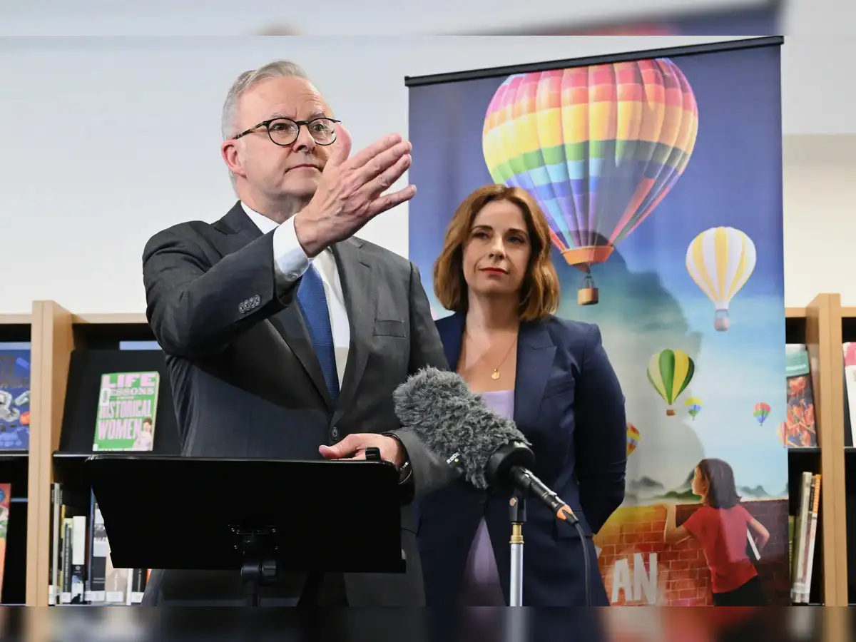 Social media platforms removed 4.7 million accounts after Australia banned them for children - The Economic Times