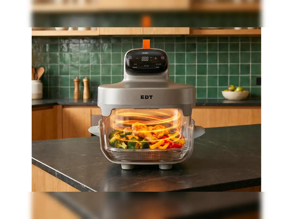 EDT: Kitchen appliance startup EDT raises $2.4 million in funding led by Sauce VC