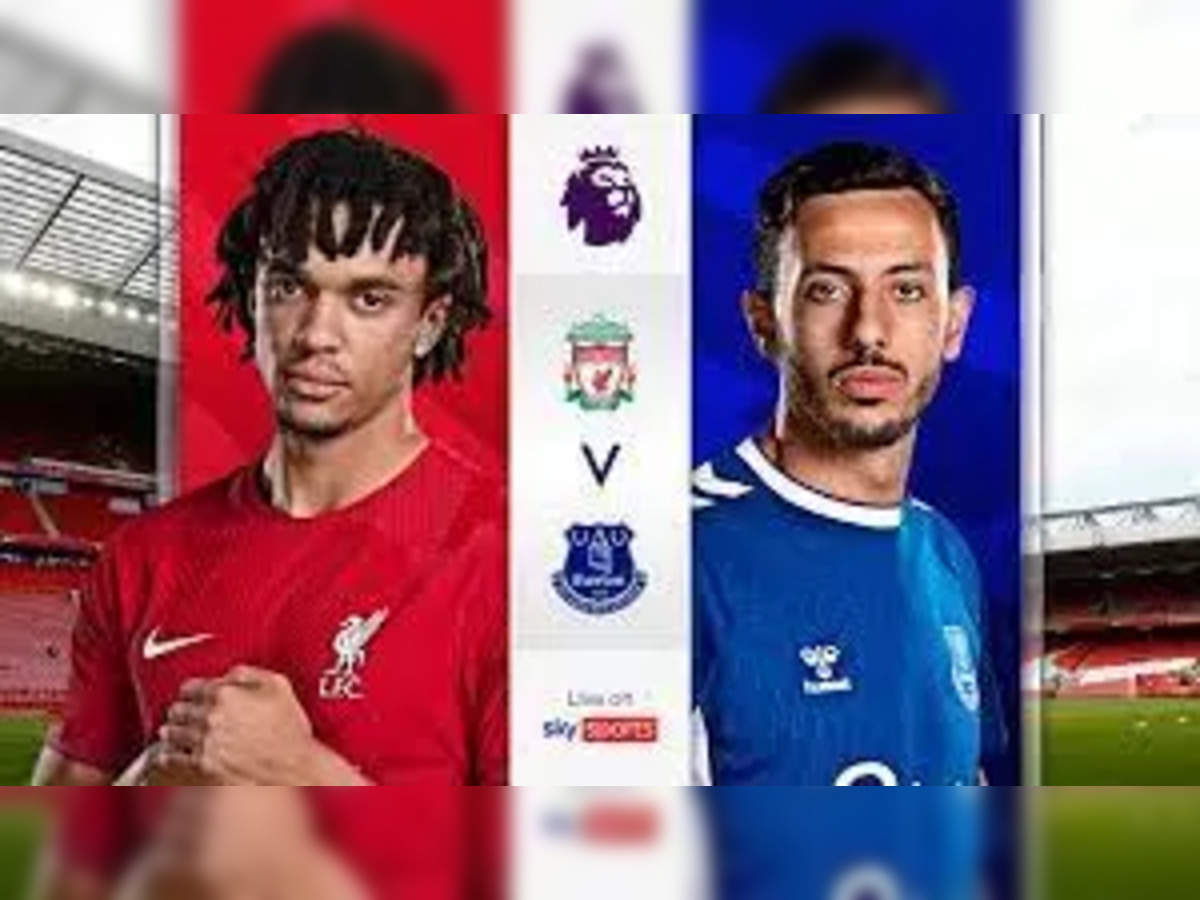 liverpool Liverpool vs Everton Kick-off time, where to watch, TV channel, live stream and more