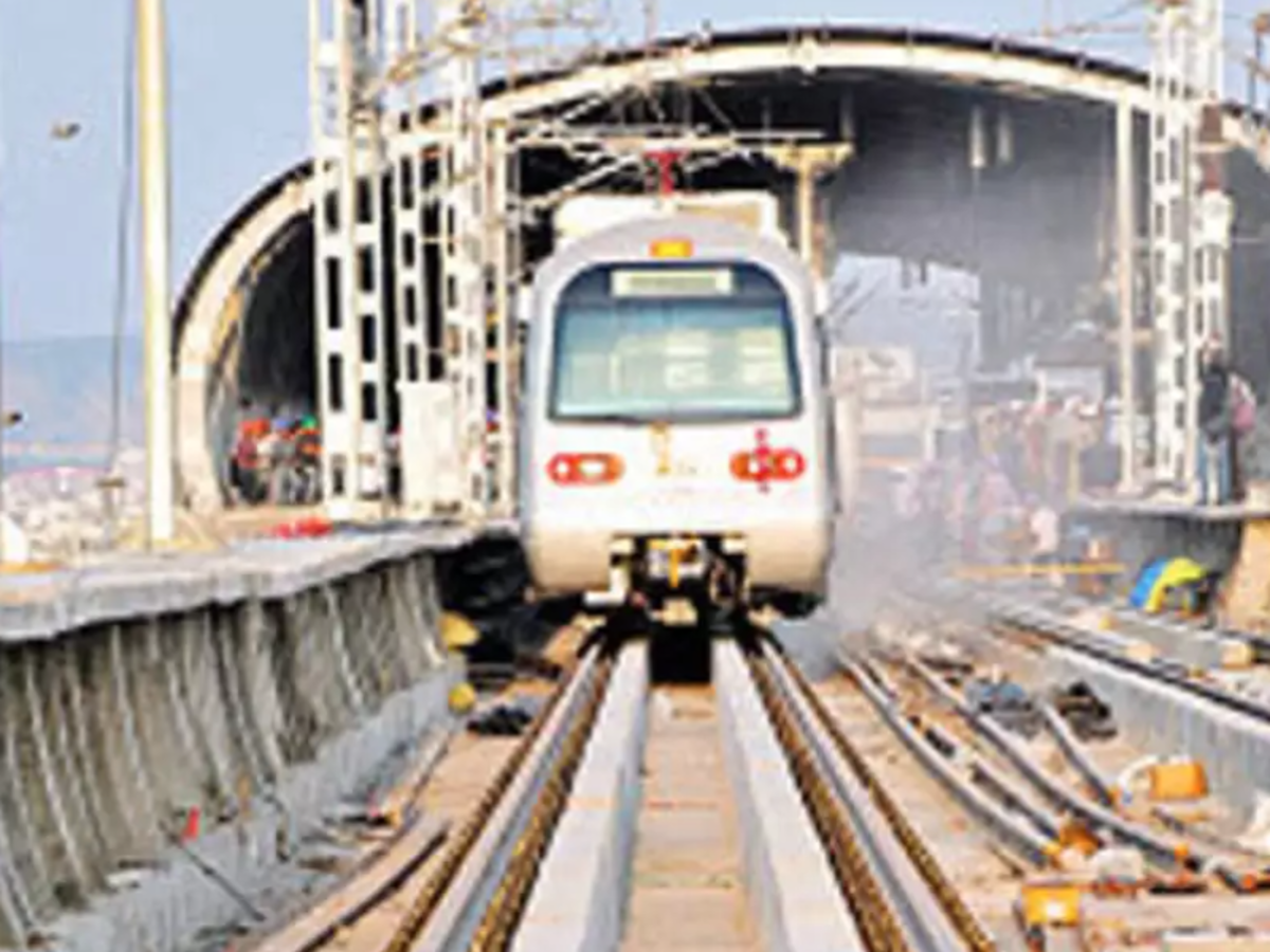 Metro projects get Rs 19,130-crore in Union budget - The Economic Times