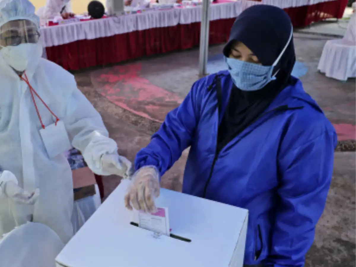 Ec May Hold Workshop For Indian Missions In Select Countries On Electronic Postal Ballot The Economic Times Get all the latest news and updates on electronically transmitted postal ballot system only on news18.com. ec may hold workshop for indian