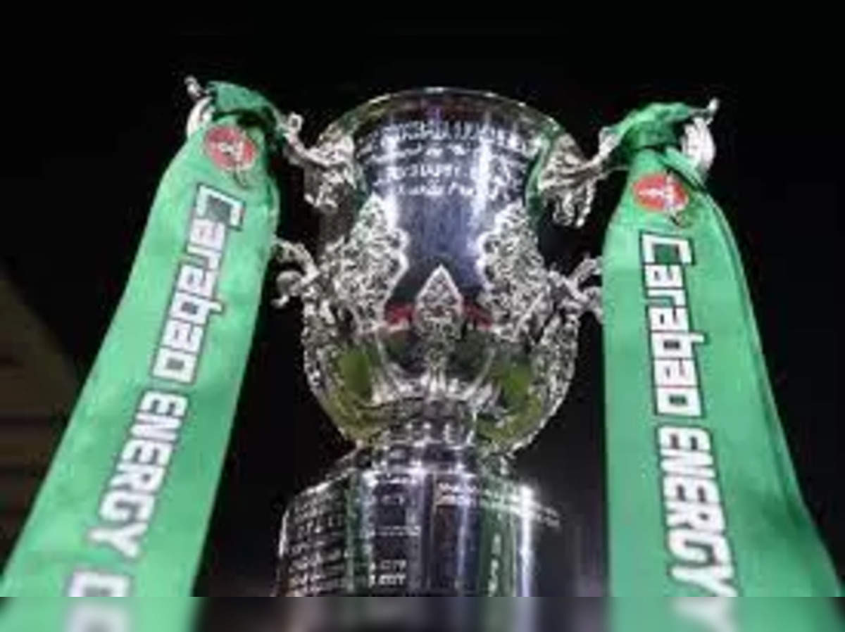 carabao cup draw Carabao Cup draw 2023 live streaming, date When and where to watch third-round draw