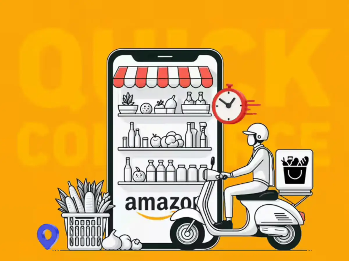Amazon says it plans to expand its Amazon Now quick commerce service to 100 Indian cities; the service is currently live in Delhi, Mumbai, and Bengaluru (The Economic Times)