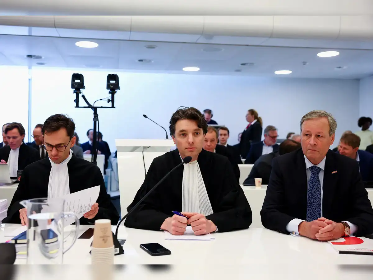 Battle over Chinese-owned chipmaker Nexperia rages in Dutch court - The Economic Times