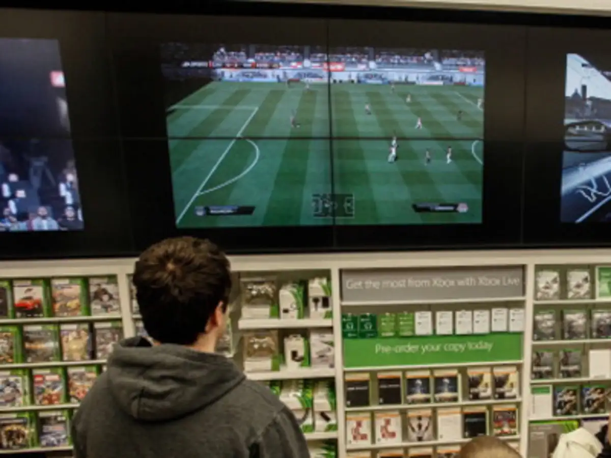 Gen-next video games to see through walls - Economic Times