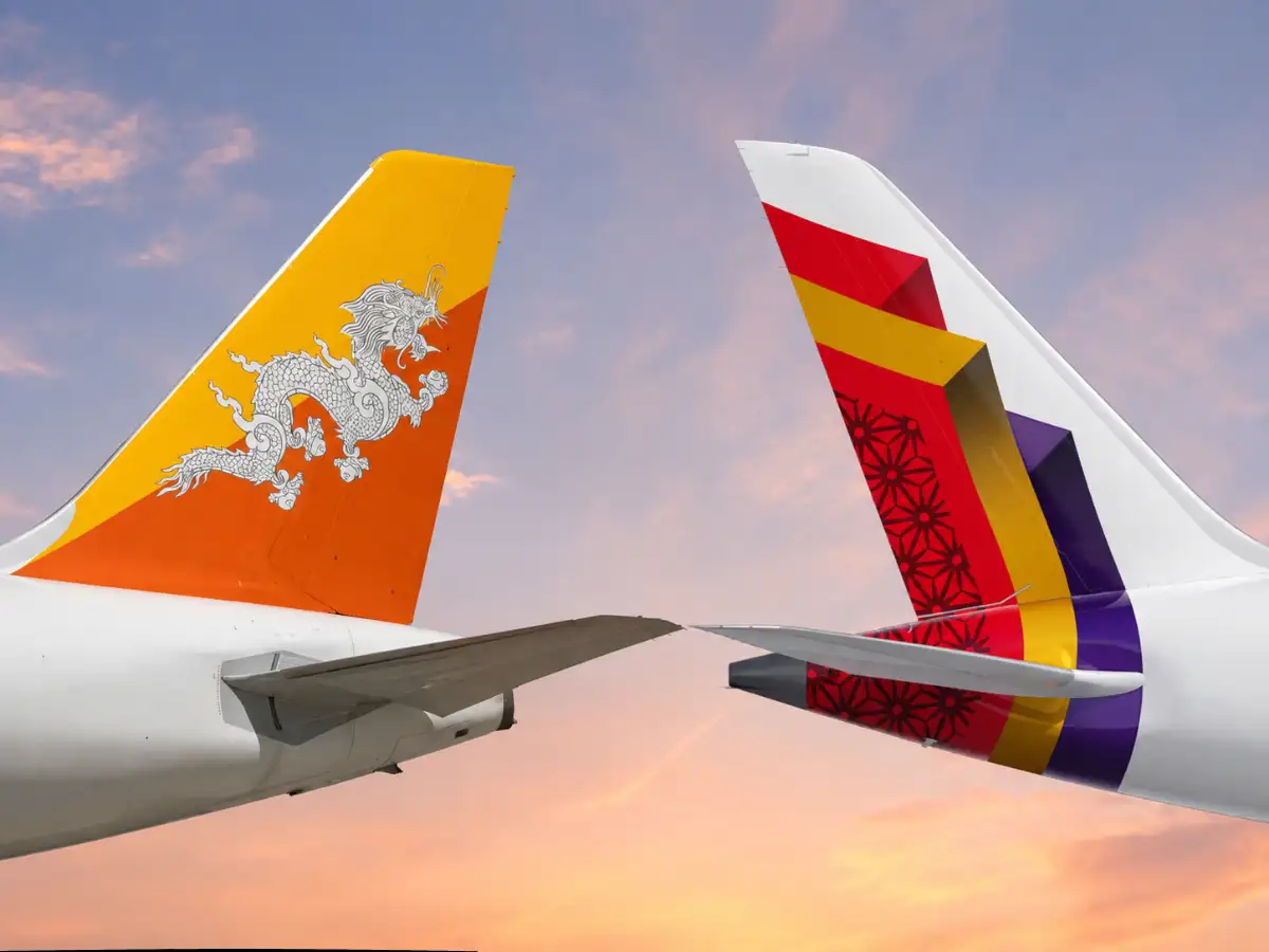 Air India, Drukair announce interline partnership to boost India-Bhutan connectivity