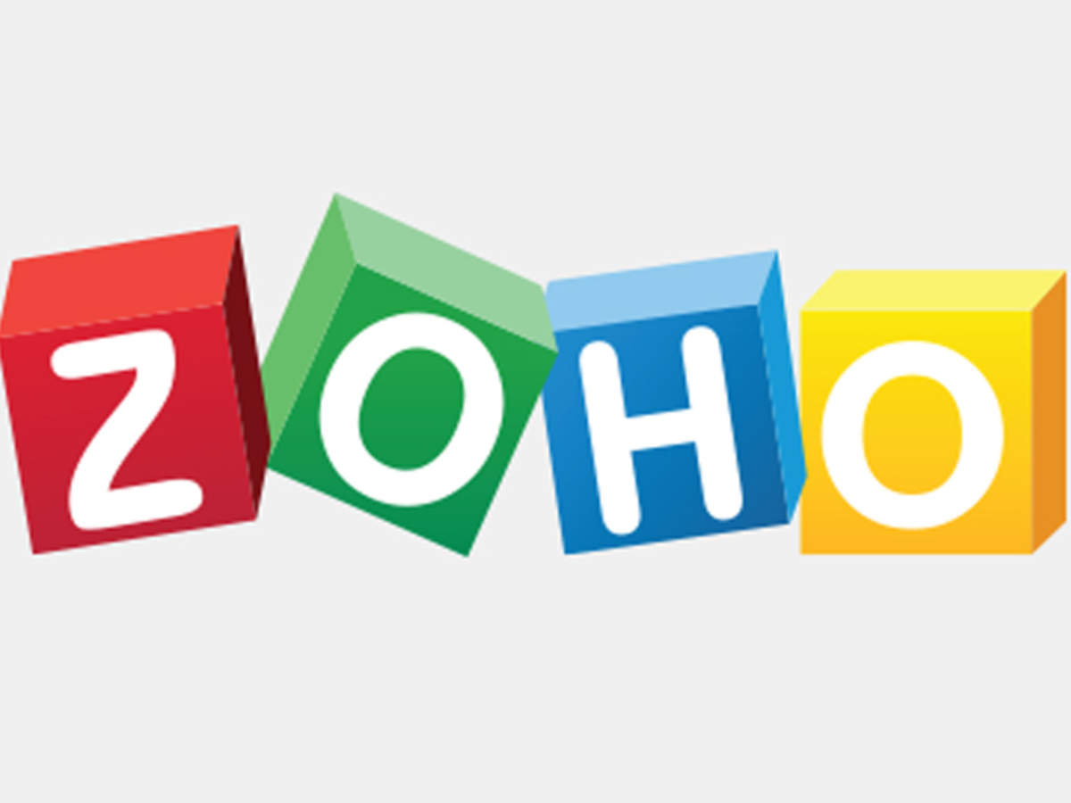 ZOHO: Zoho to open data centres in Mumbai & Chennai as India business sees spike - The Economic Times