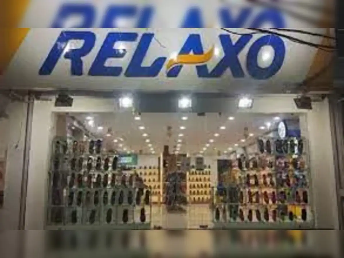 Relaxo Footwears stocks: Add Relaxo Footwears, target price Rs 950: Centrum  Broking - The Economic Times
