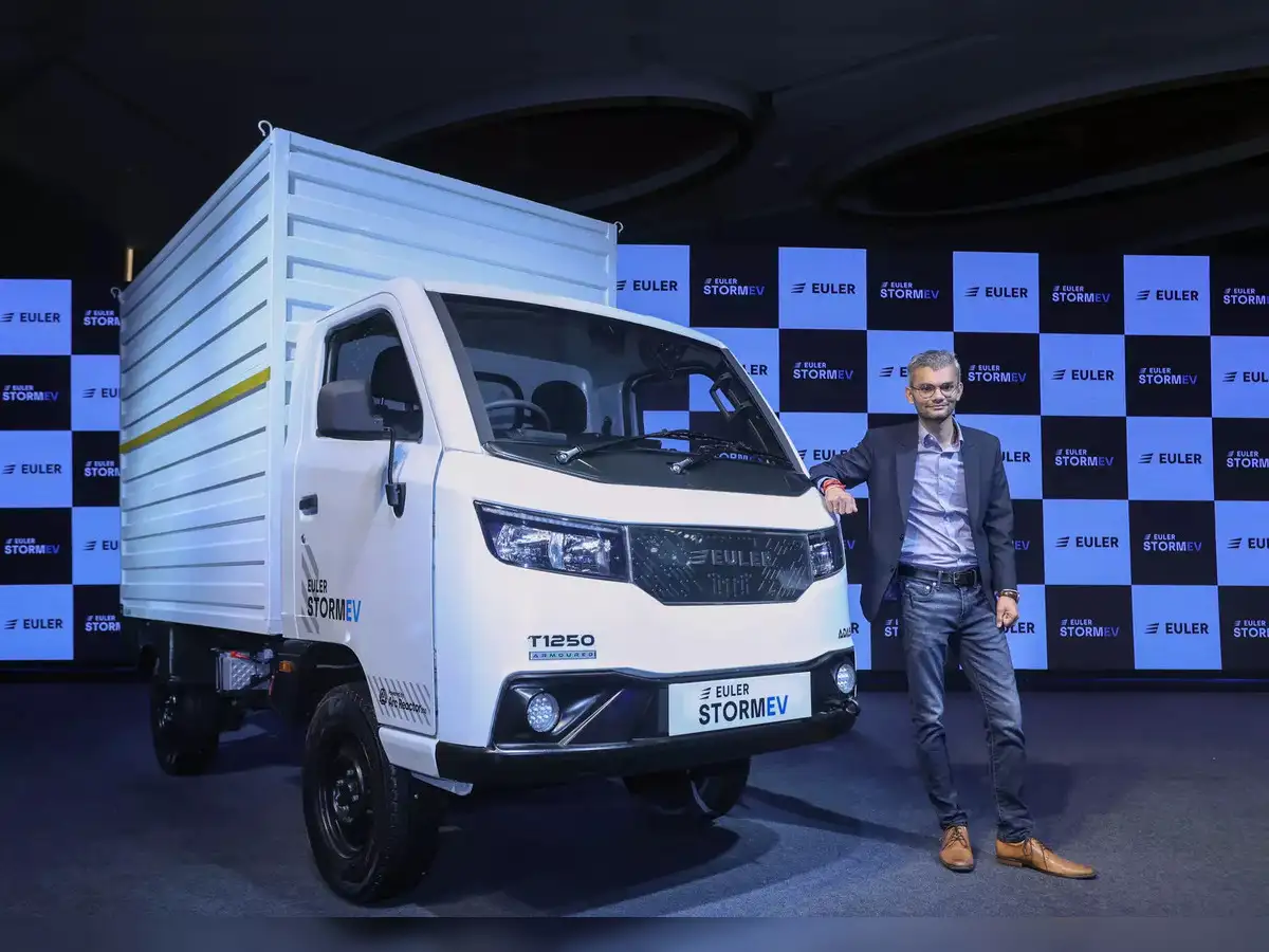 Euler Motors doubles FY26 revenue to Rs 402 crore, losses expand? — GLOBAL — ERYU PROJECT