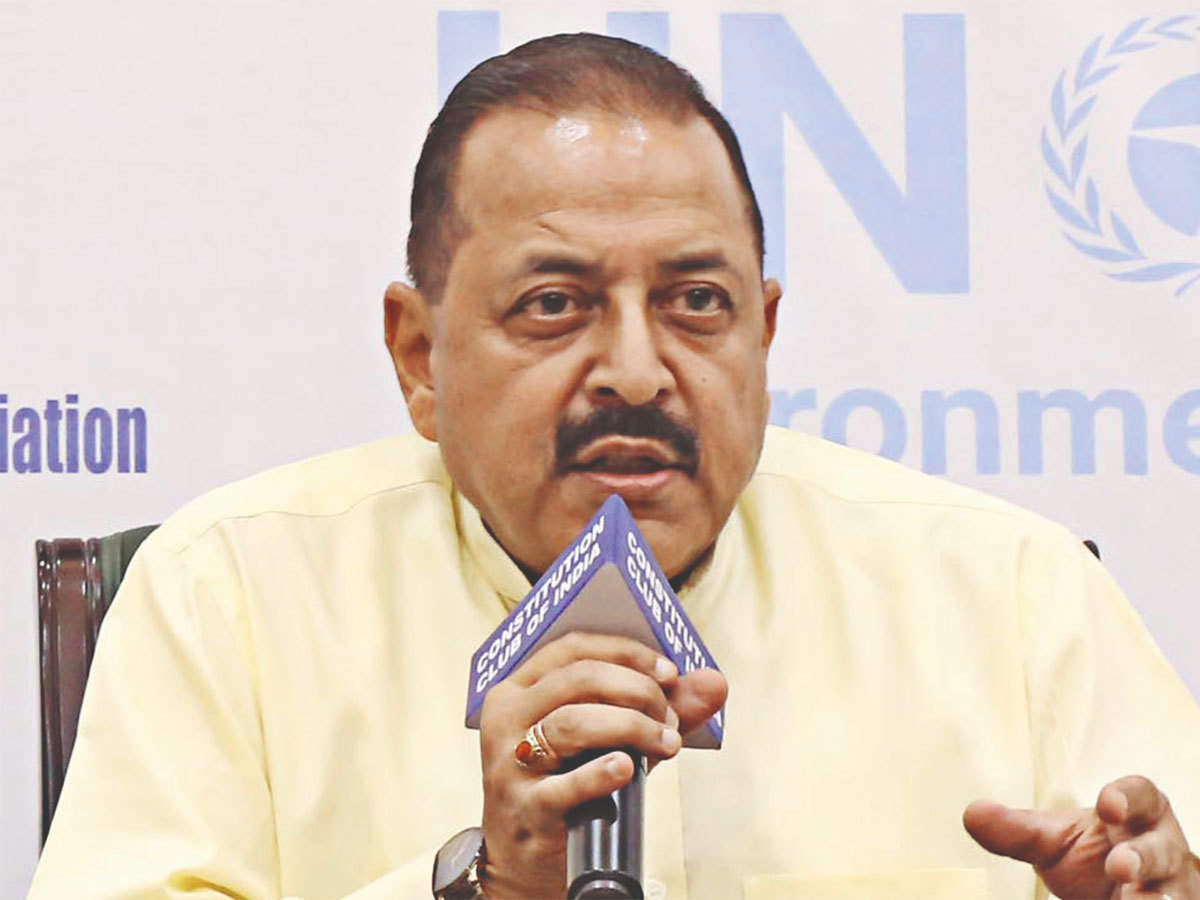 Post Covid, North East would be hub for tourism: Union Minister Dr Jitendra  Singh - The Economic Times