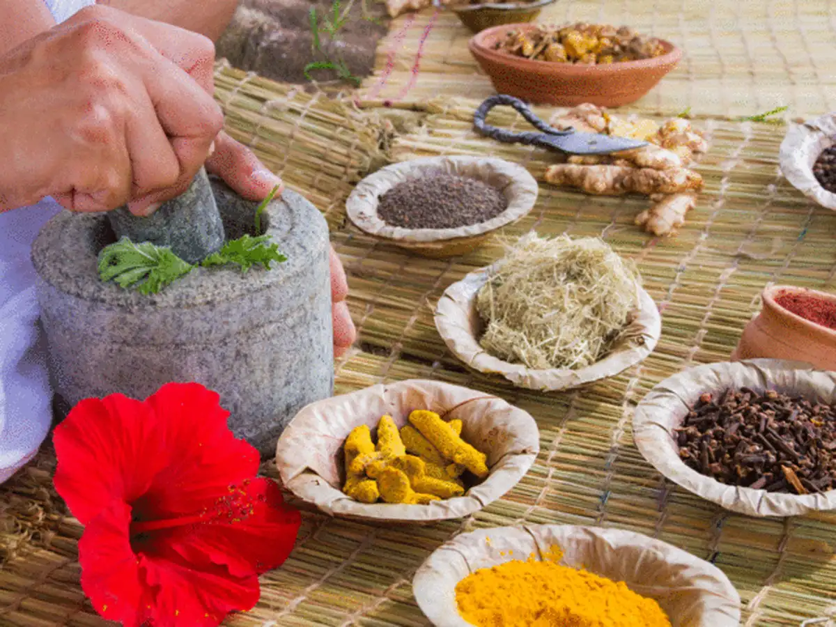 Search For Immunity Powers Up Sales Of Ayurveda Products The Economic Times