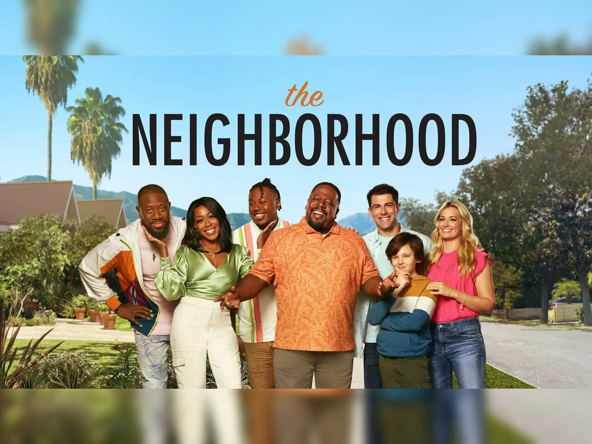 Neighborhood Season 6: The Neighborhood Season 6: This is