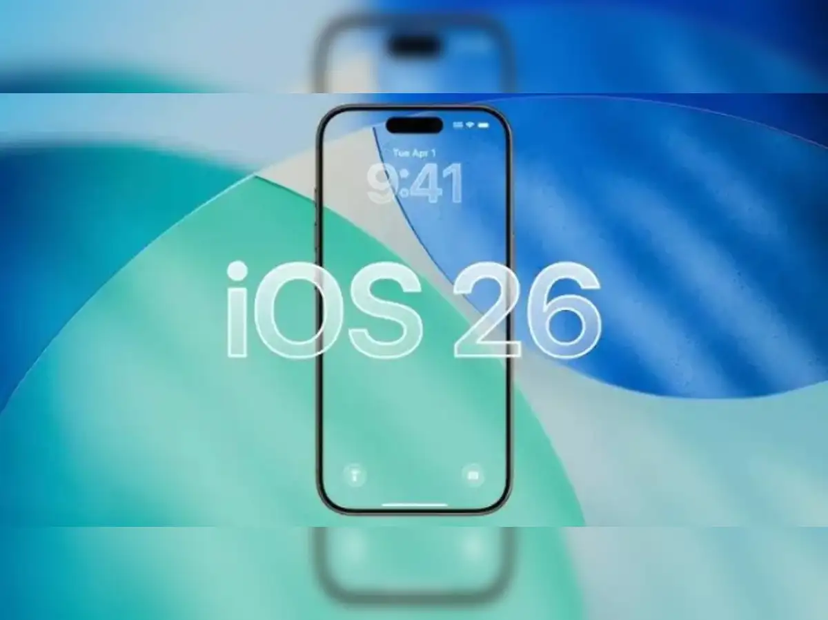 iOS 26 Beta 6 update: Apple introduces New ringtones, camera fixes, and Liquid Glass tweaks, and more - The Economic Times