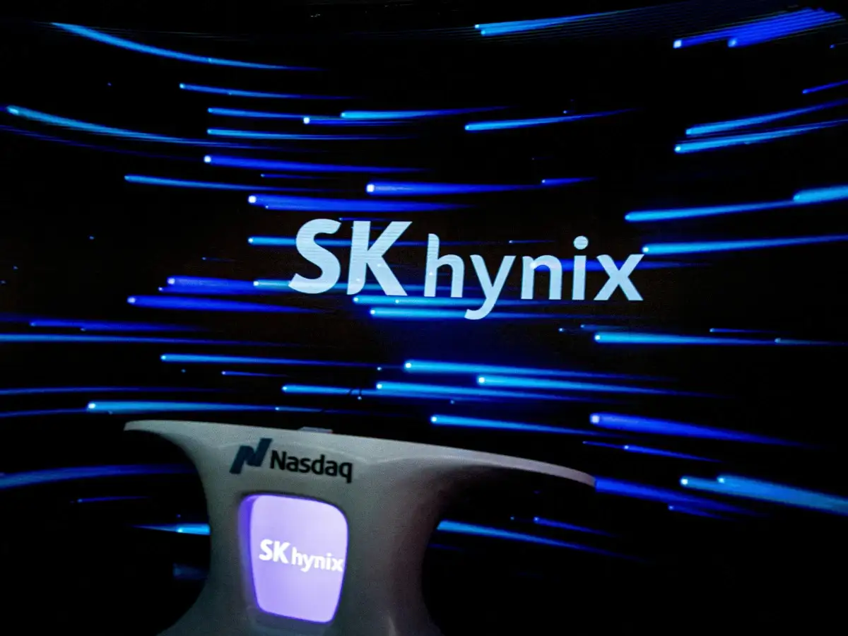 SK Hynix: SK Hynix conditions new US factory on more US chip equipment exports to China