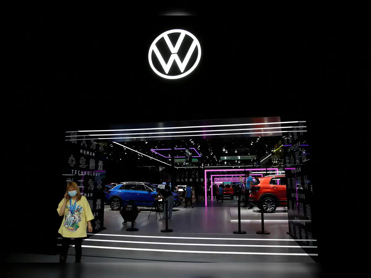 Volkswagen Group announces AI roadmap in China to equip vehicles with 'agentic AI'