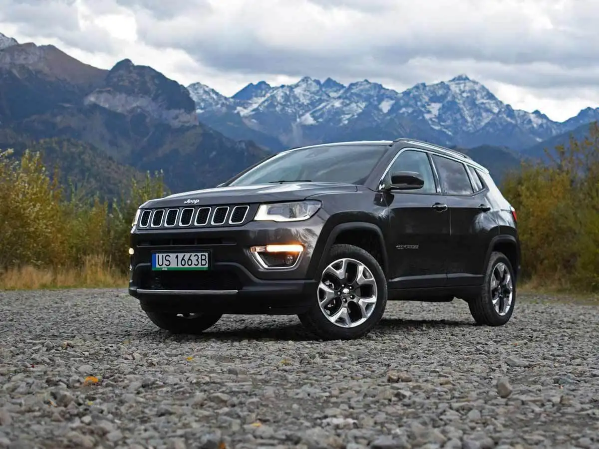 Fca To Ride In Rubicon Next Month To Assemble 2 3 New Jeep Models From 2021 The Economic Times