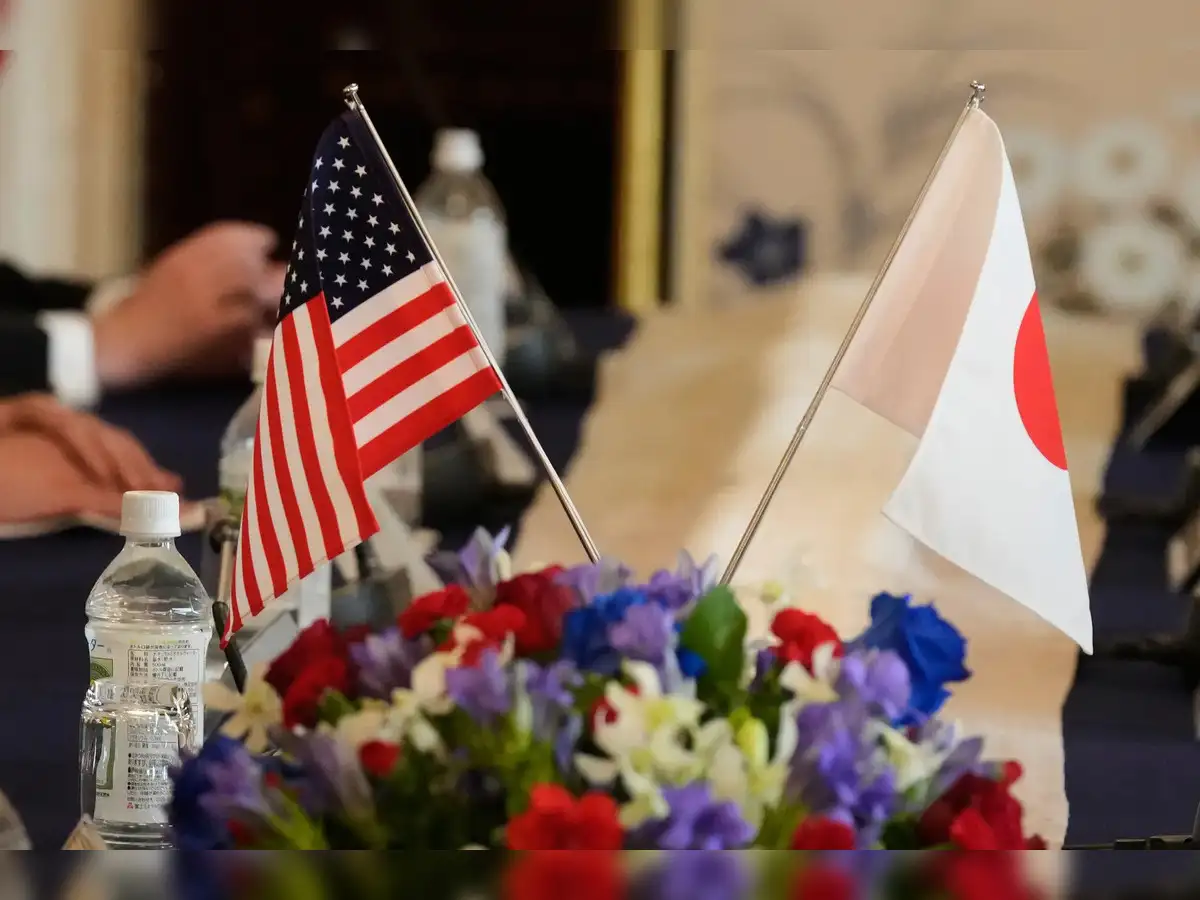 Japan, US narrow first $550 billion investment picks, including SoftBank-linked plan, sources say - The Economic Times